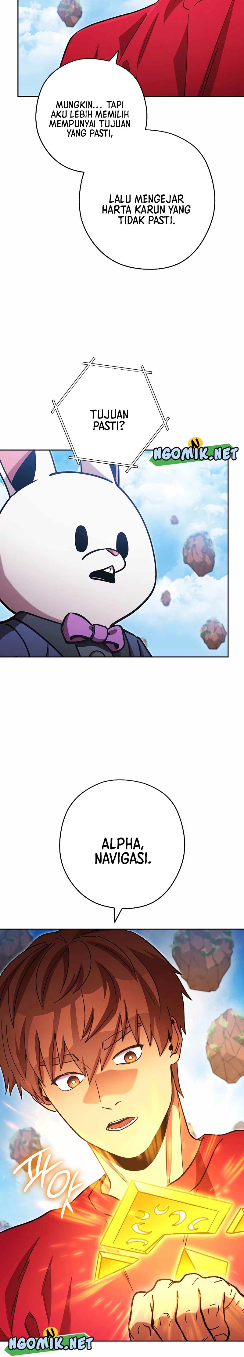 Dungeon Reset Chapter 183 Gambar 12